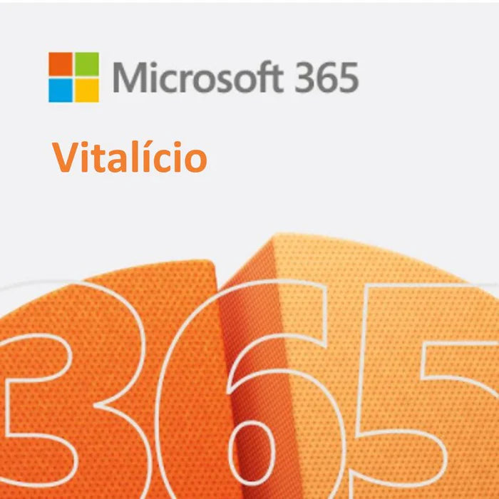 OFFICE 365 2024 - 10 Dispositivos Licença Original Genuína Vitalícia